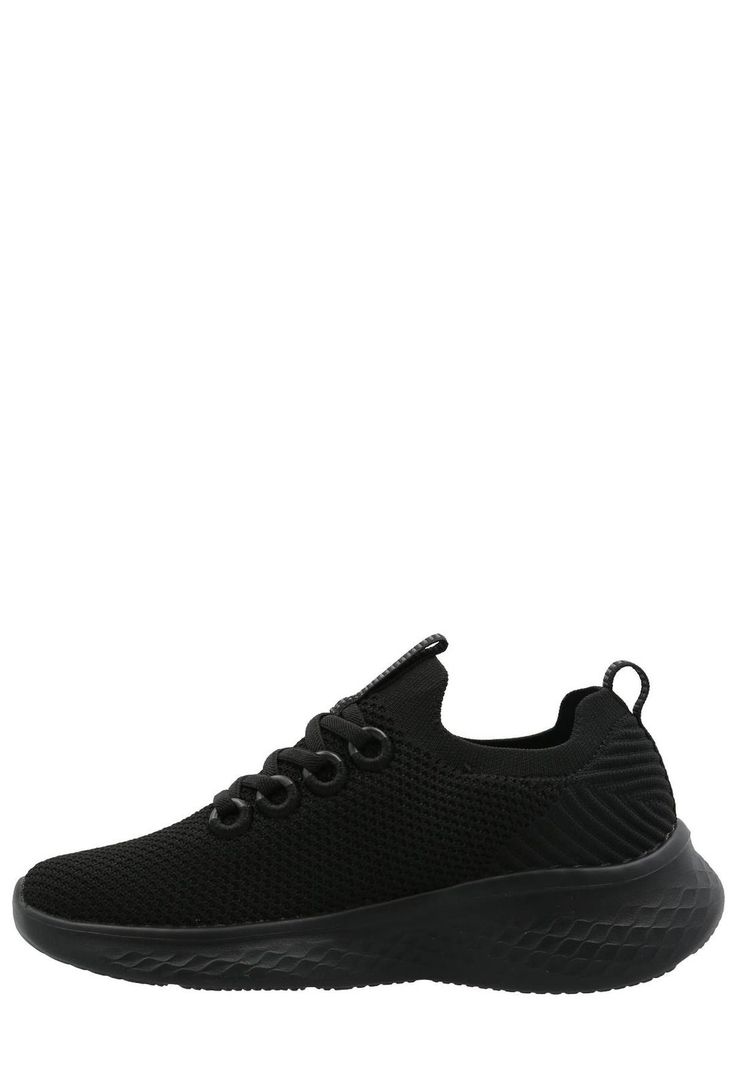 Zapatilla Marsella Mujer Negro-5
