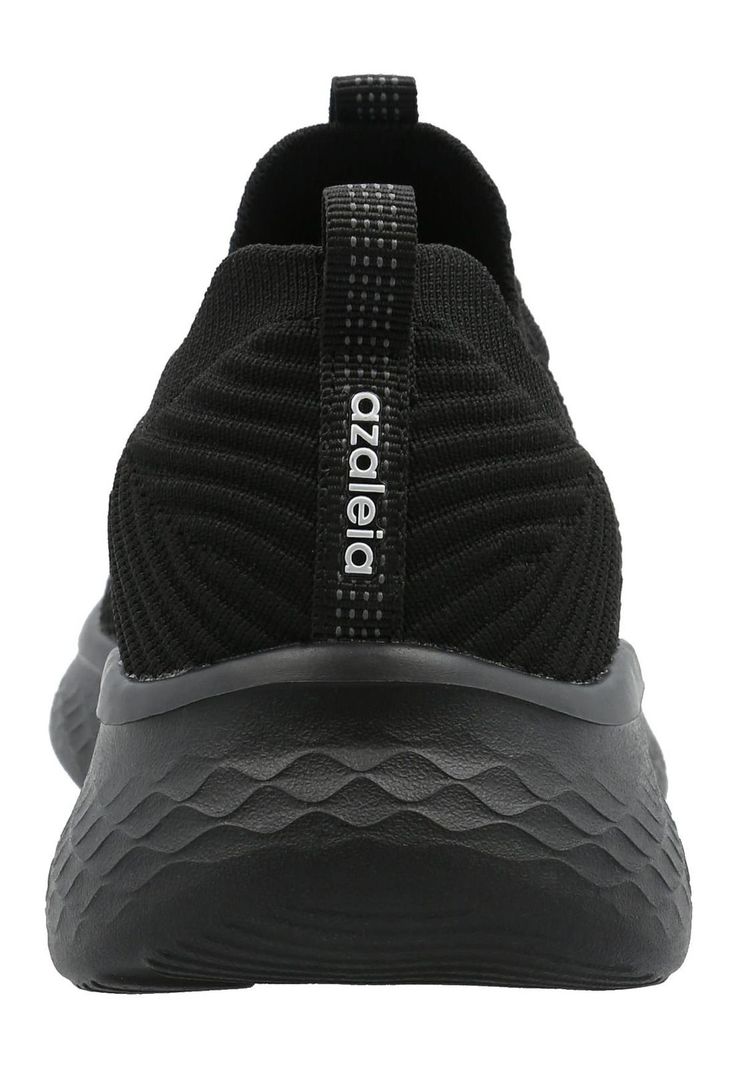 Zapatilla Marsella Mujer Negro-6