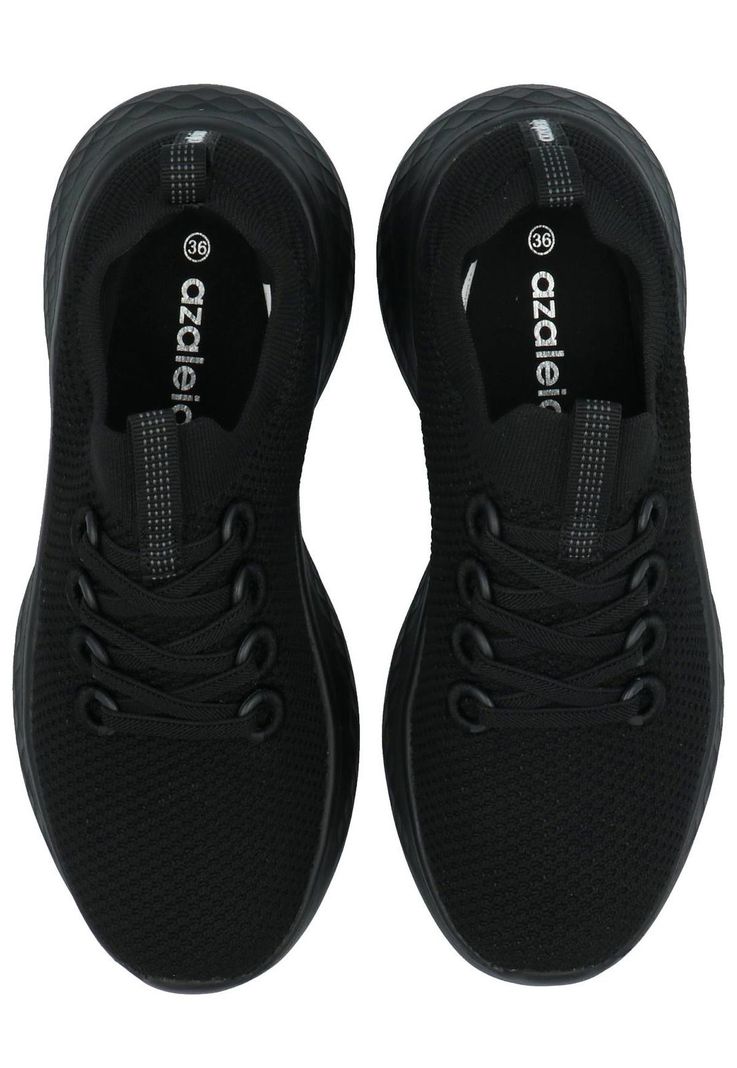 Zapatilla Marsella Mujer Negro-7