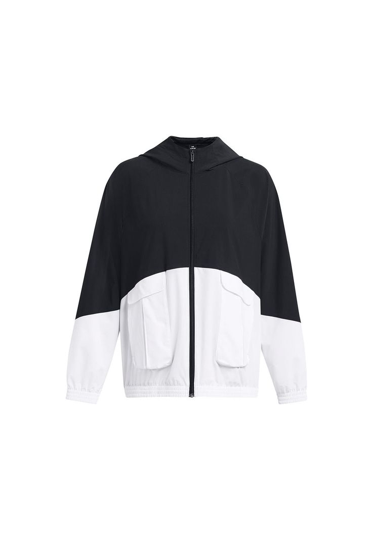 Chaqueta UA ArmourSport Cargo mujer Negro-0