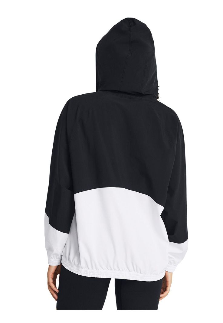 Chaqueta UA ArmourSport Cargo mujer Negro-4