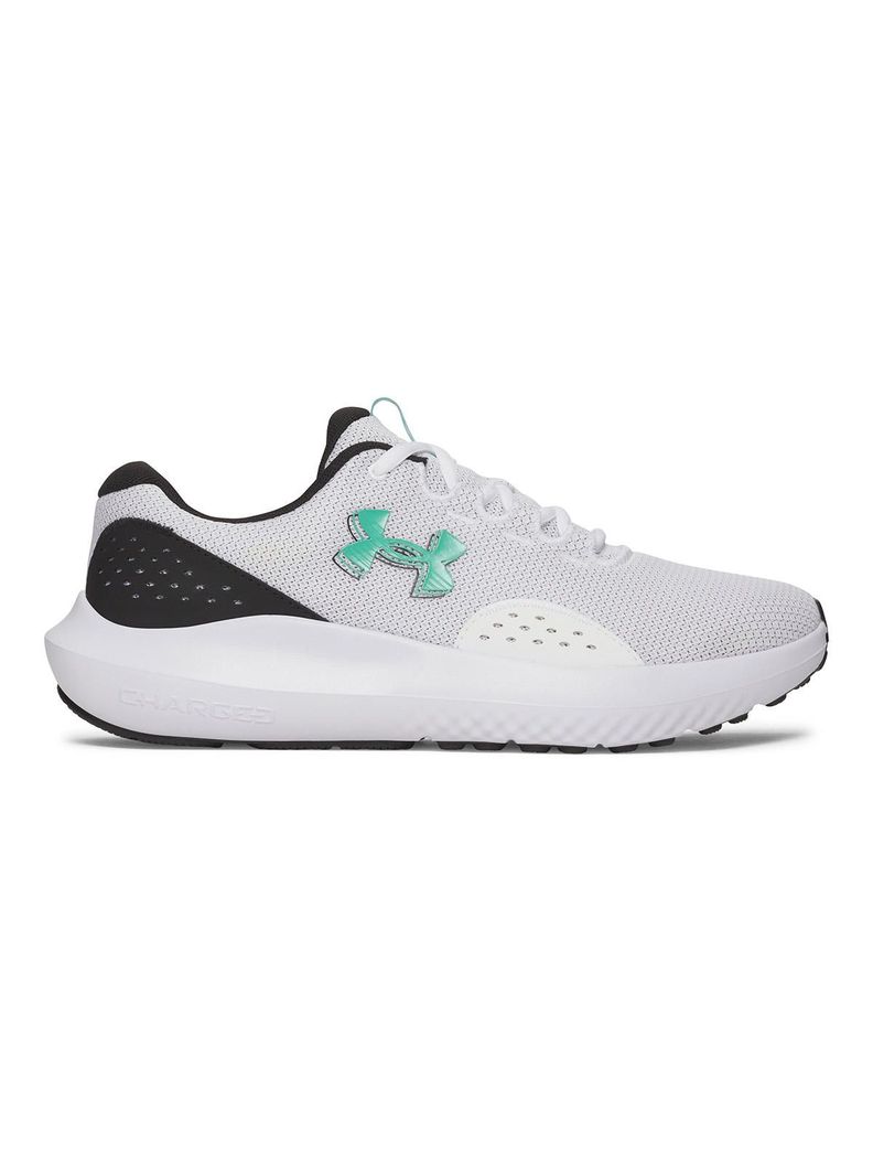 Zapatilla UA Surge 4 blanco para hombre