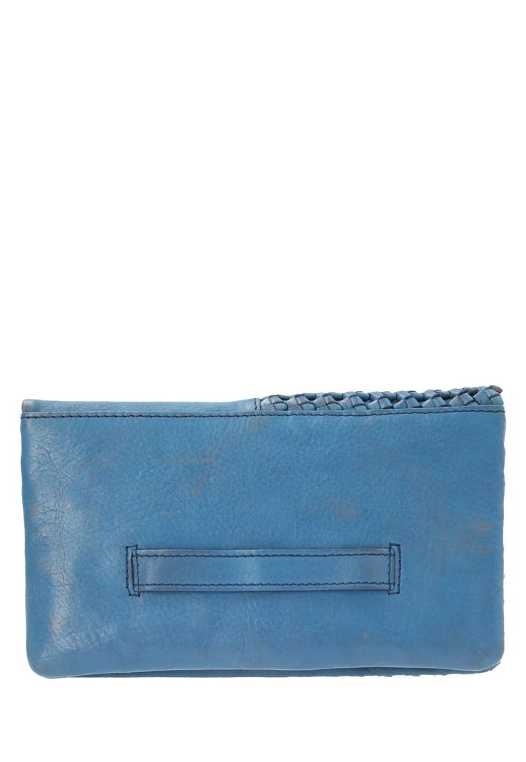 Billetera Cuero Azul Ws Freya Mujer-1