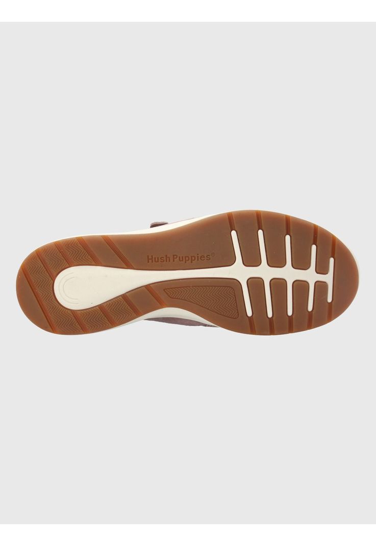 Zapato Cuero Rosado Mujer Spinal Slip On -6