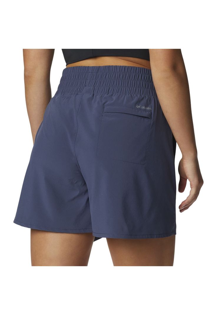 Short Boundless Beauty Sho Gris Azulado Mujer-4