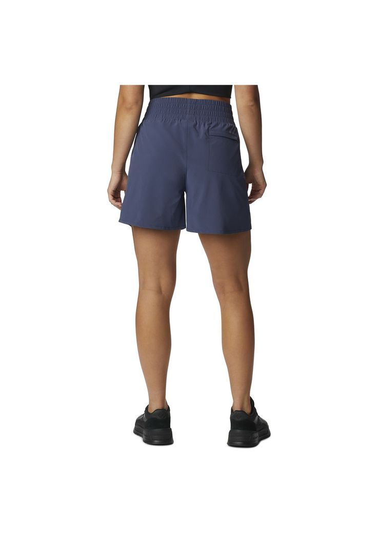 Short Boundless Beauty Sho Gris Azulado Mujer-5