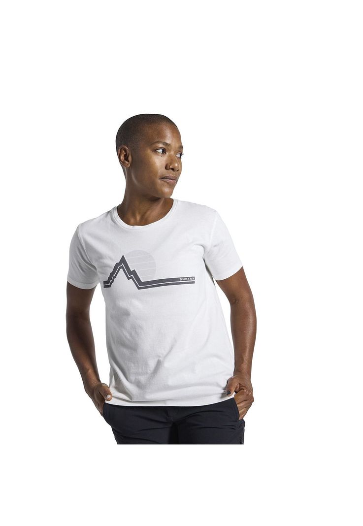 Polera Mujer Classic Retro Blanco-0