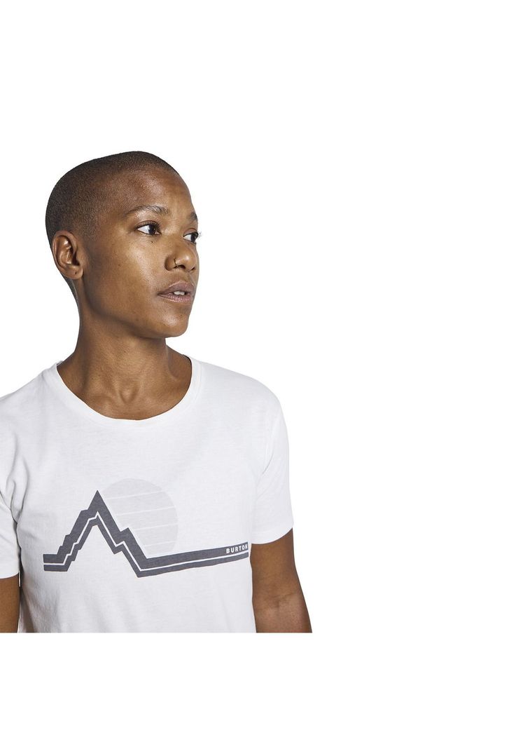Polera Mujer Classic Retro Blanco-1