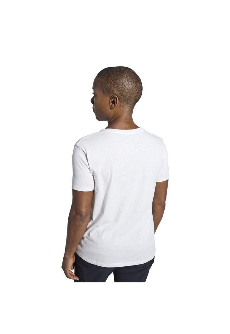 Polera Mujer Classic Retro Blanco-3