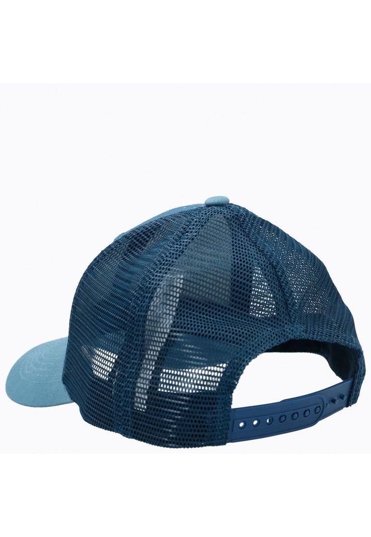 Jockey Unisex Ralun Trucker Cap Azul-3