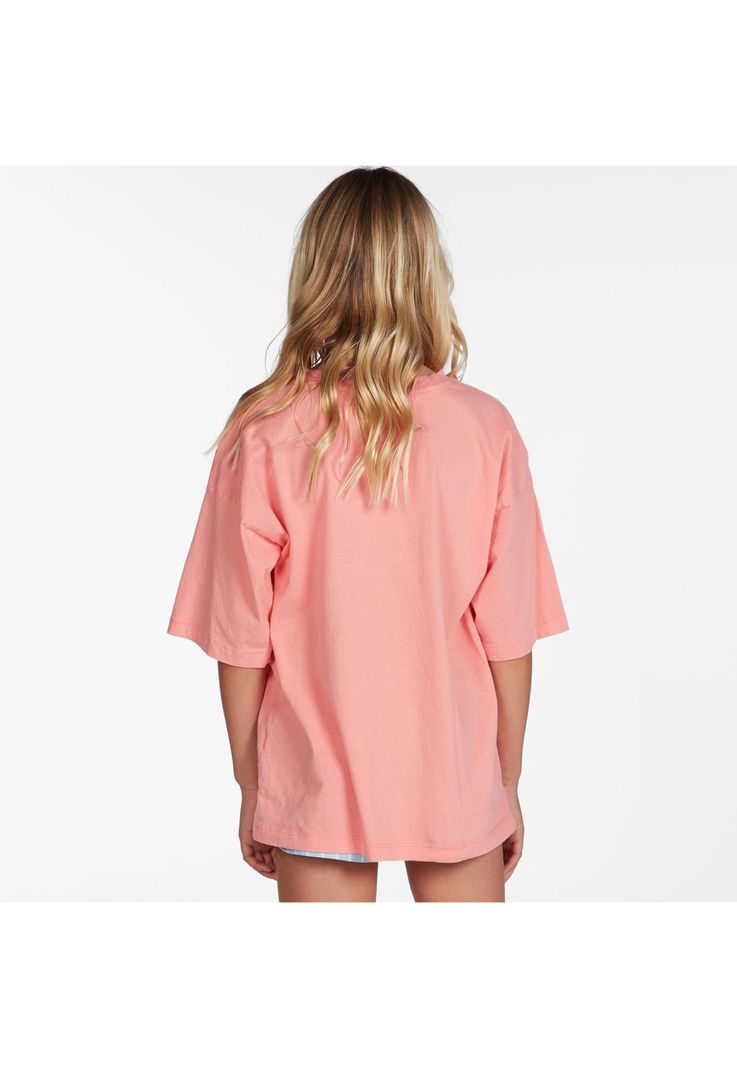 Polera M/C Niña Cool Summer Rosa-2