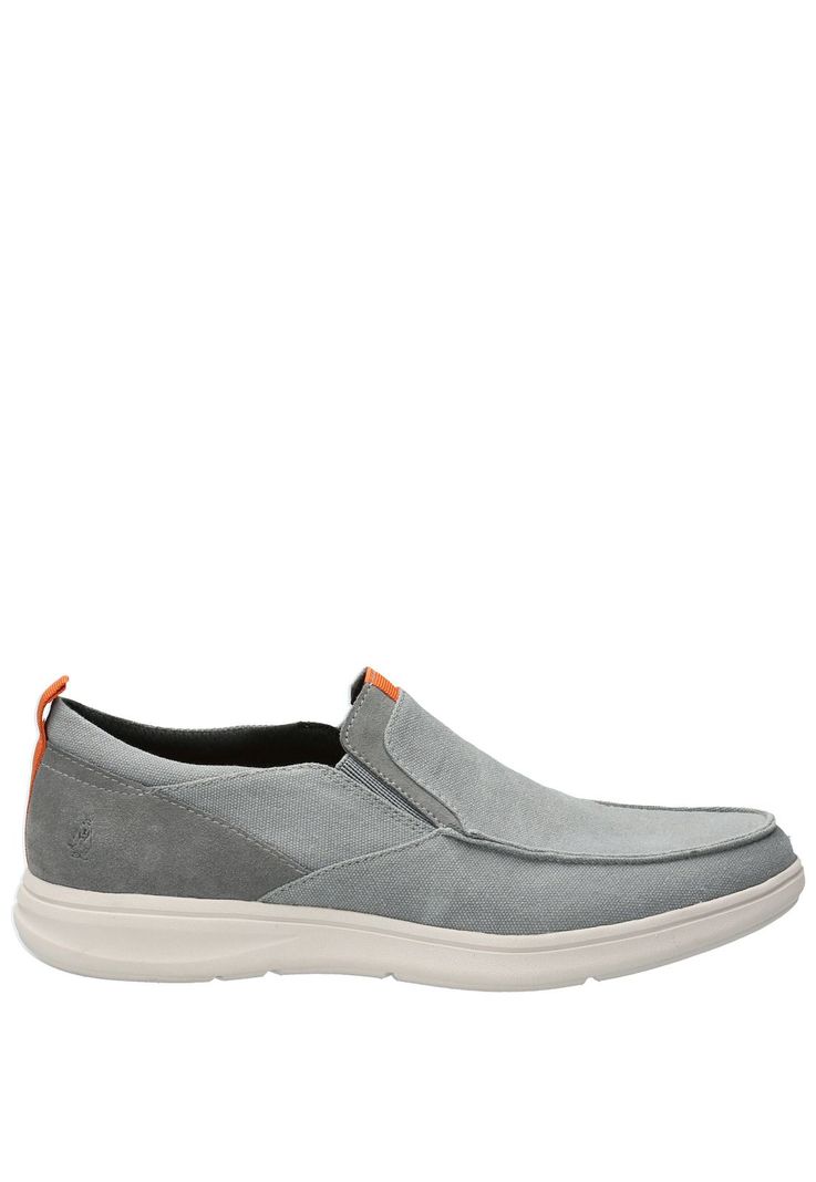Slip On Hombre Bacco Gris-1