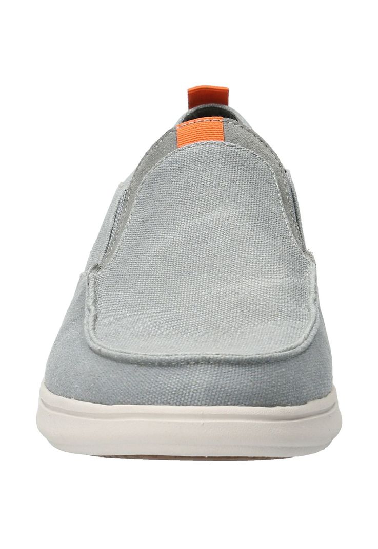 Slip On Hombre Bacco Gris-2