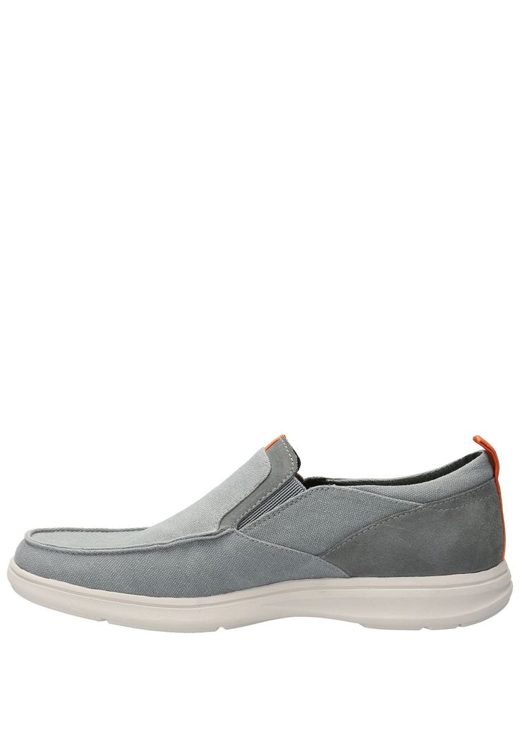 Slip On Hombre Bacco Gris-4