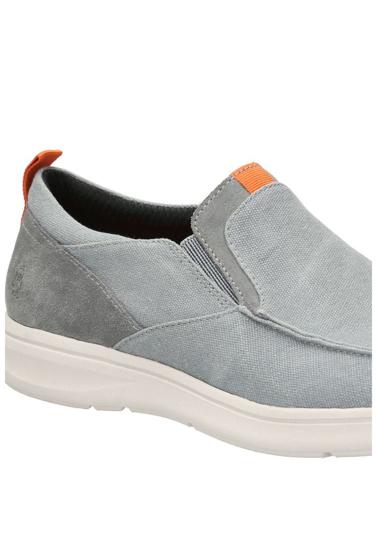 Slip On Hombre Bacco Gris-6