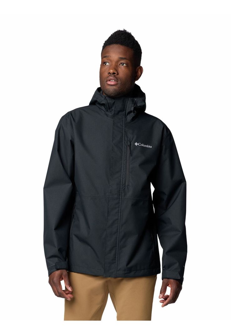 Cortaviento Hombre Hikebound Ii Negro-0