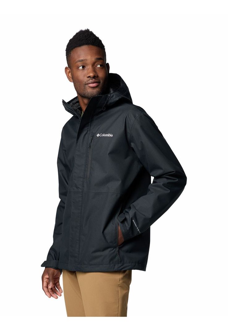Cortaviento Hombre Hikebound Ii Negro-1