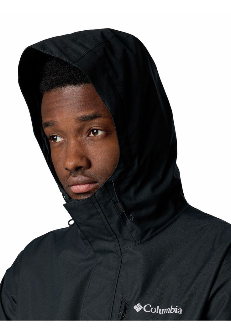 Cortaviento Hombre Hikebound Ii Negro-3