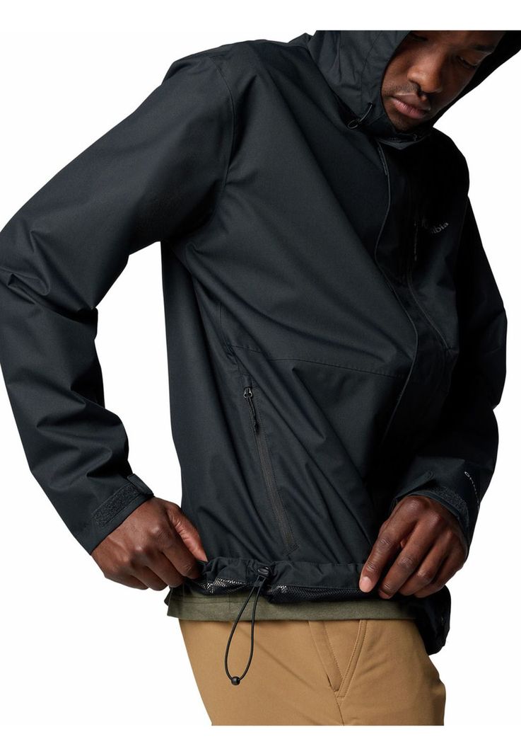Cortaviento Hombre Hikebound Ii Negro-4