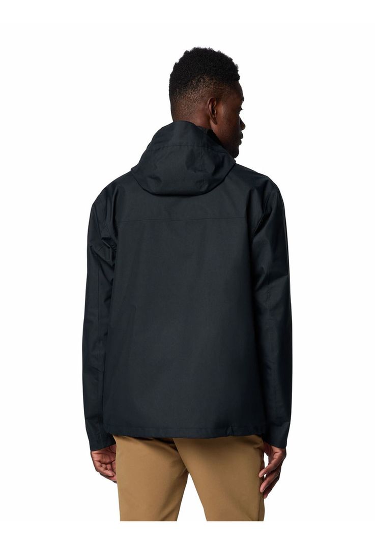Cortaviento Hombre Hikebound Ii Negro-5