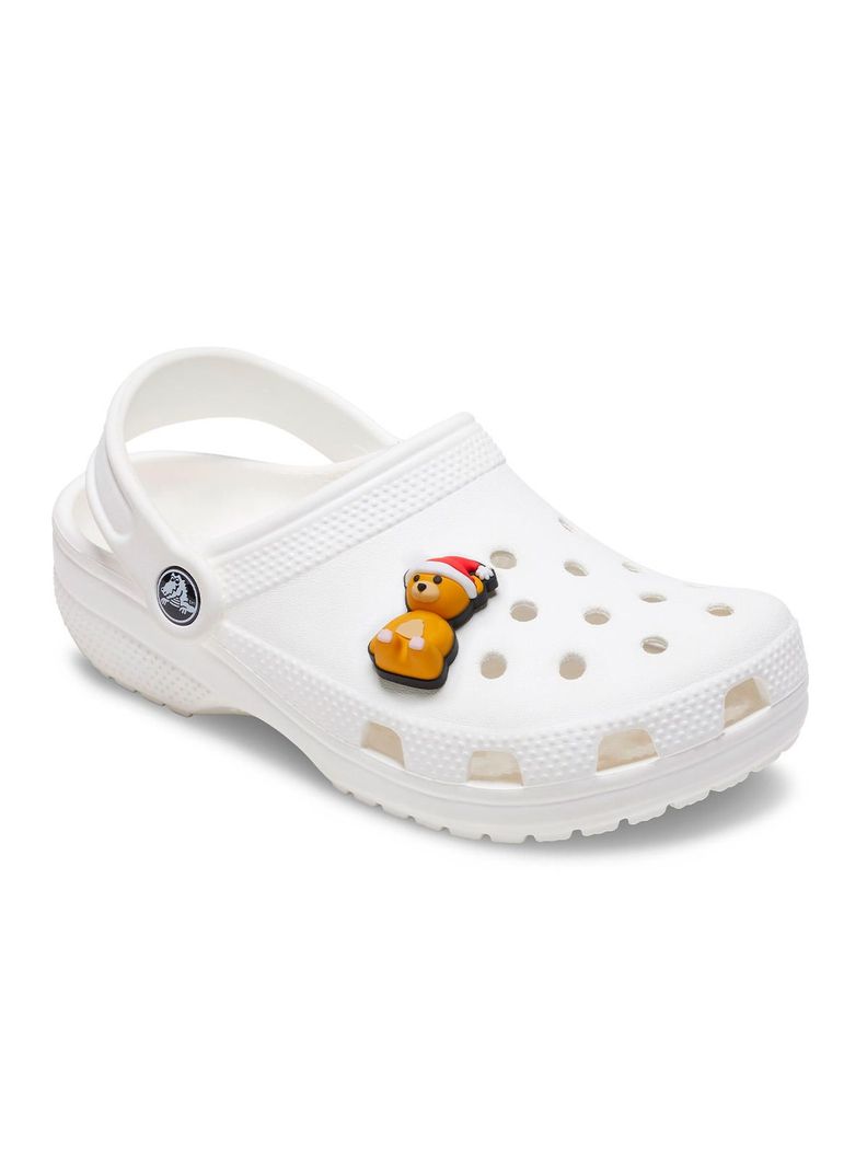 Jibbitz Crocs Oso Navidad 3d Café Crocs | Paris.cl