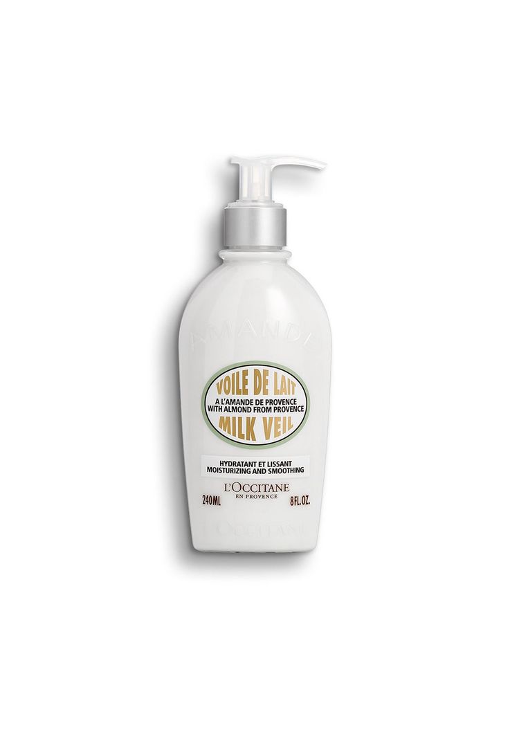 Leche de Cuerpo Iridiscente Almendra 240 ml-0