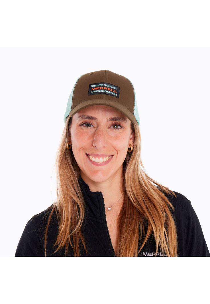 Jockey Unisex Flint Trucker Oliva-0