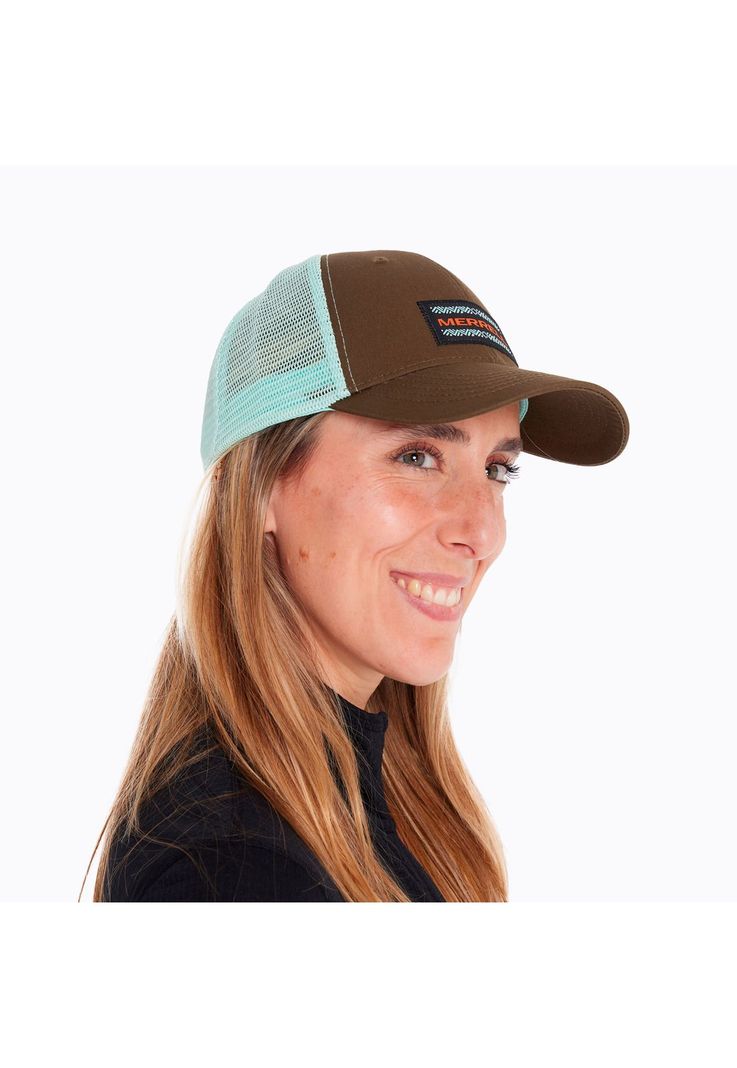 Jockey Unisex Flint Trucker Oliva-1