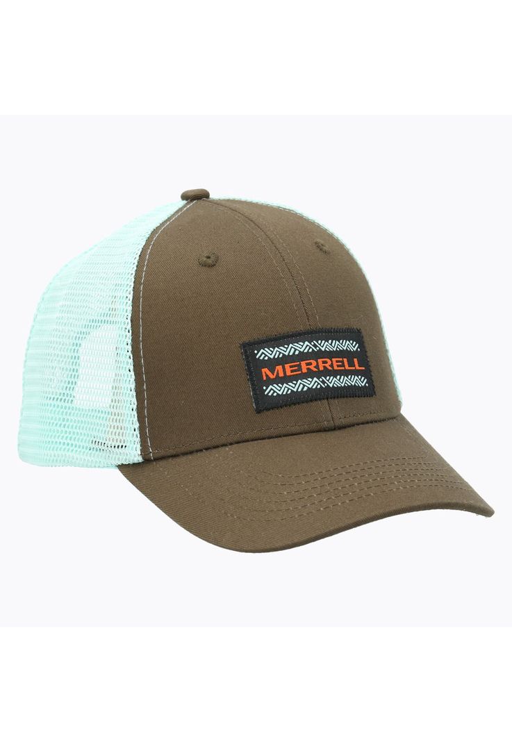 Jockey Unisex Flint Trucker Oliva-2