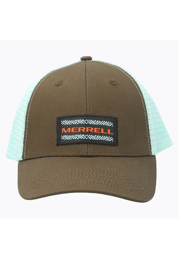 Jockey Unisex Flint Trucker Oliva-4