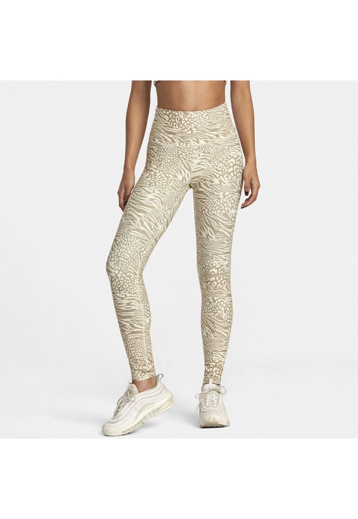 Pantalón Essentialleggindpt Beige Mujer-0