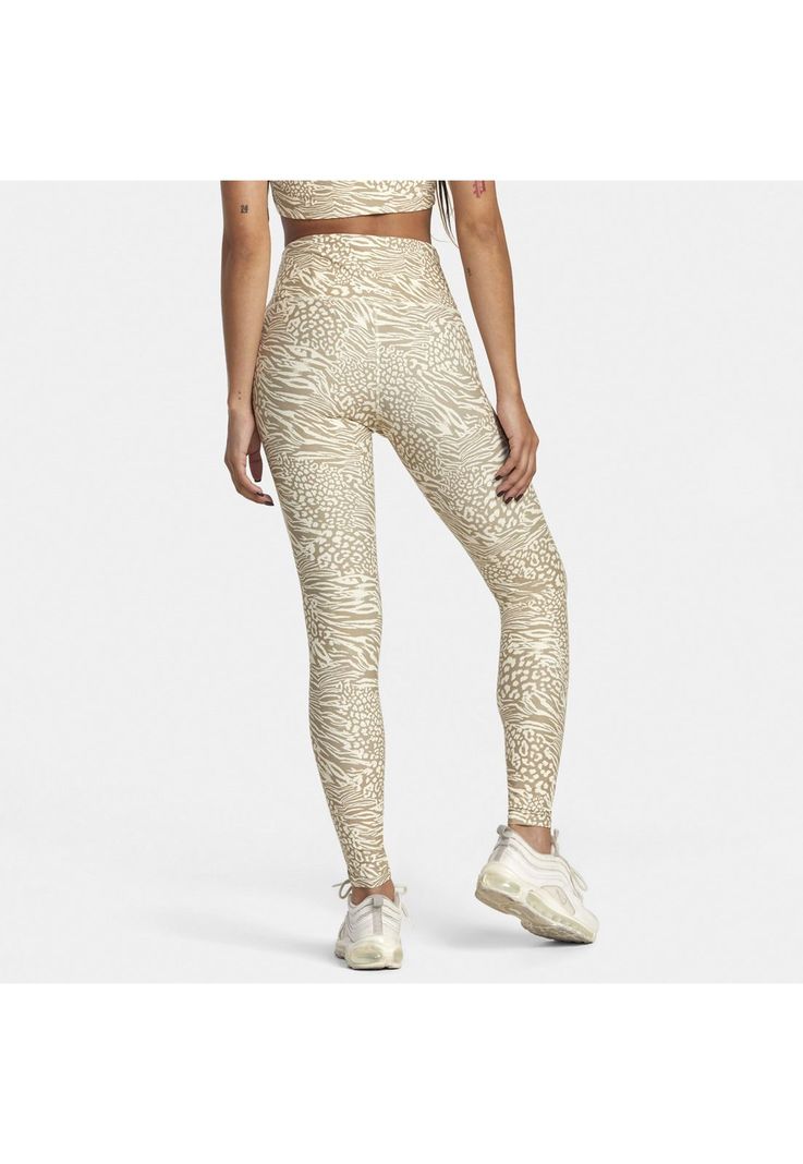 Pantalón Essentialleggindpt Beige Mujer-1
