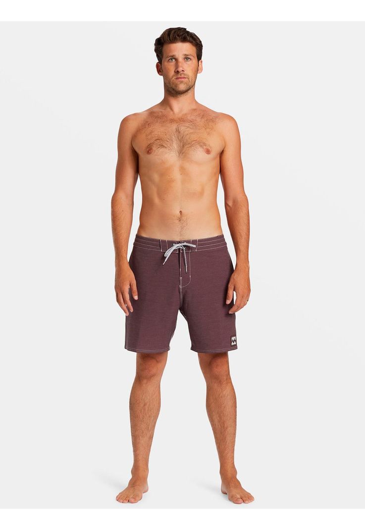Short Hombre Every Other Day Morado-0