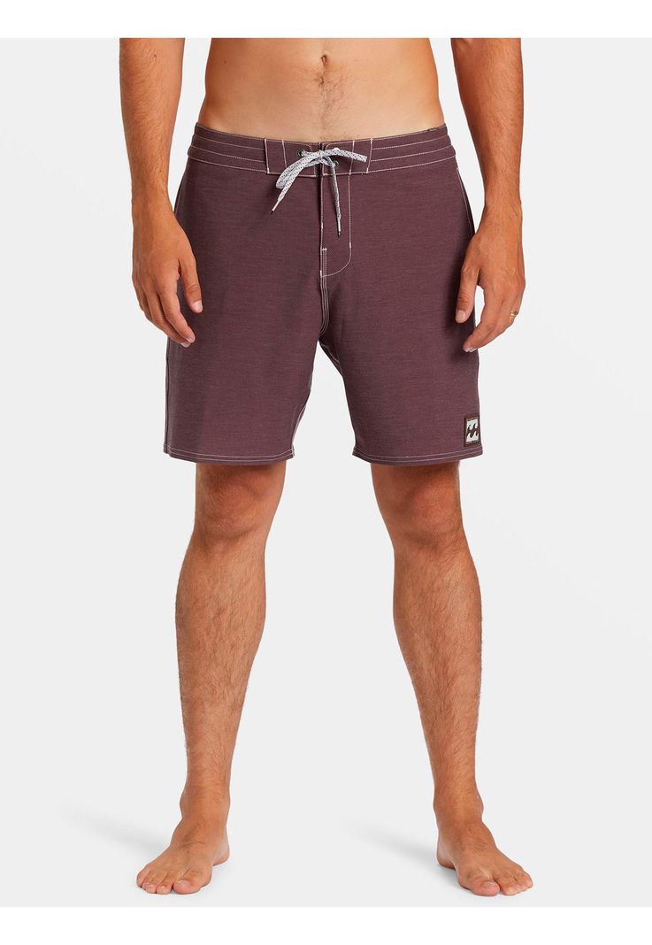 Short Hombre Every Other Day Morado-1