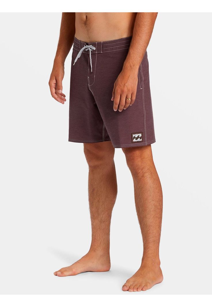 Short Hombre Every Other Day Morado-4