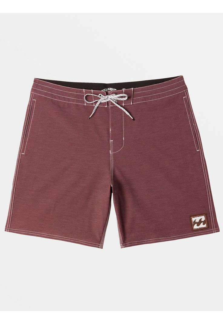 Short Hombre Every Other Day Morado-6