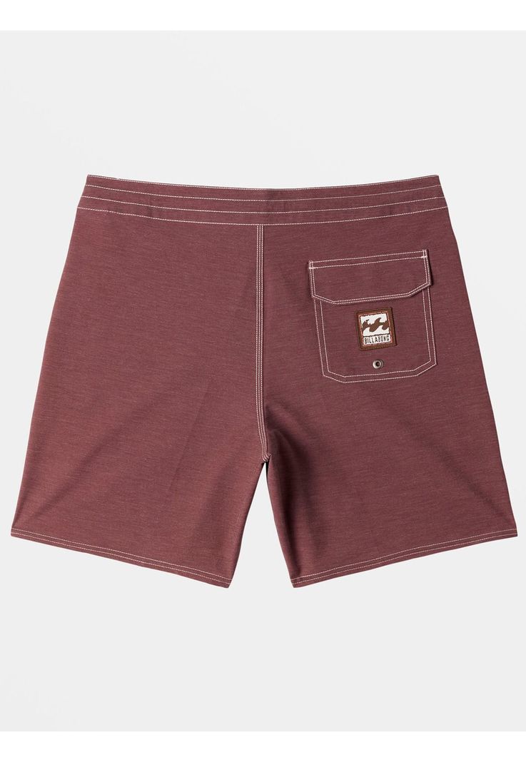 Short Hombre Every Other Day Morado-7
