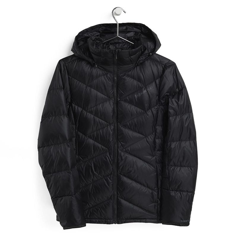 Parka Mujer (ak) Baker Down Negro