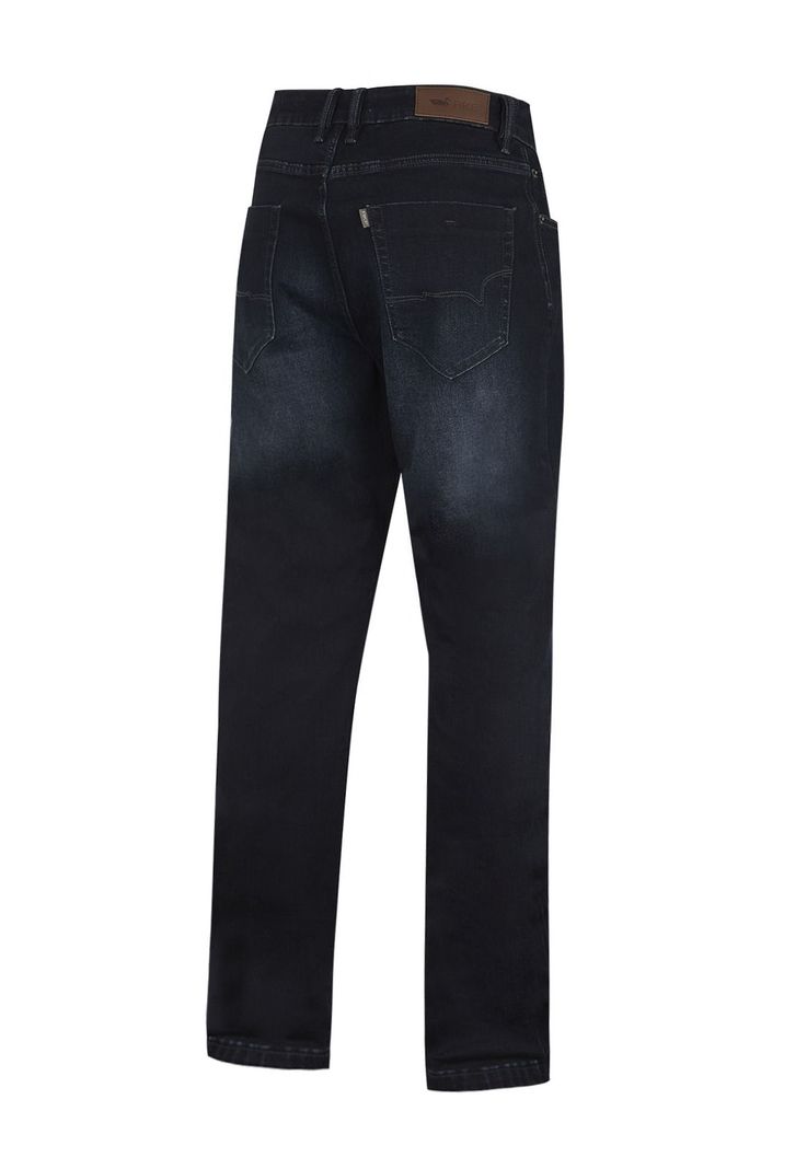 Jeans Algodón Orgánico Azul Patrick Hombre -1