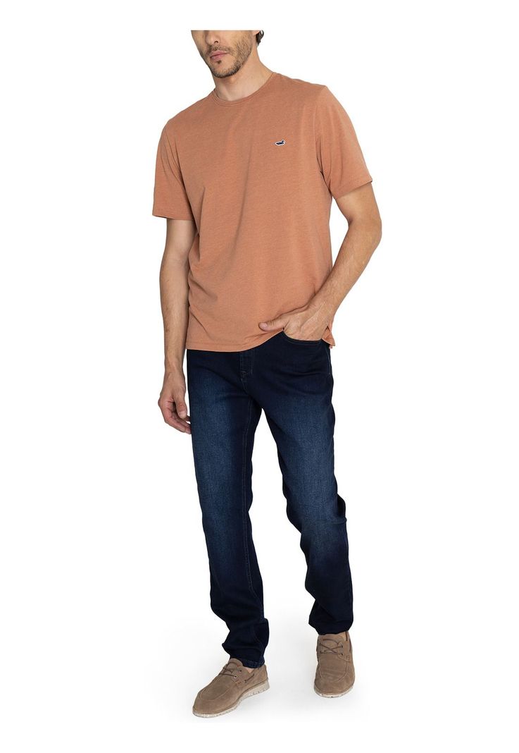 Jeans Algodón Orgánico Azul Patrick Hombre -9