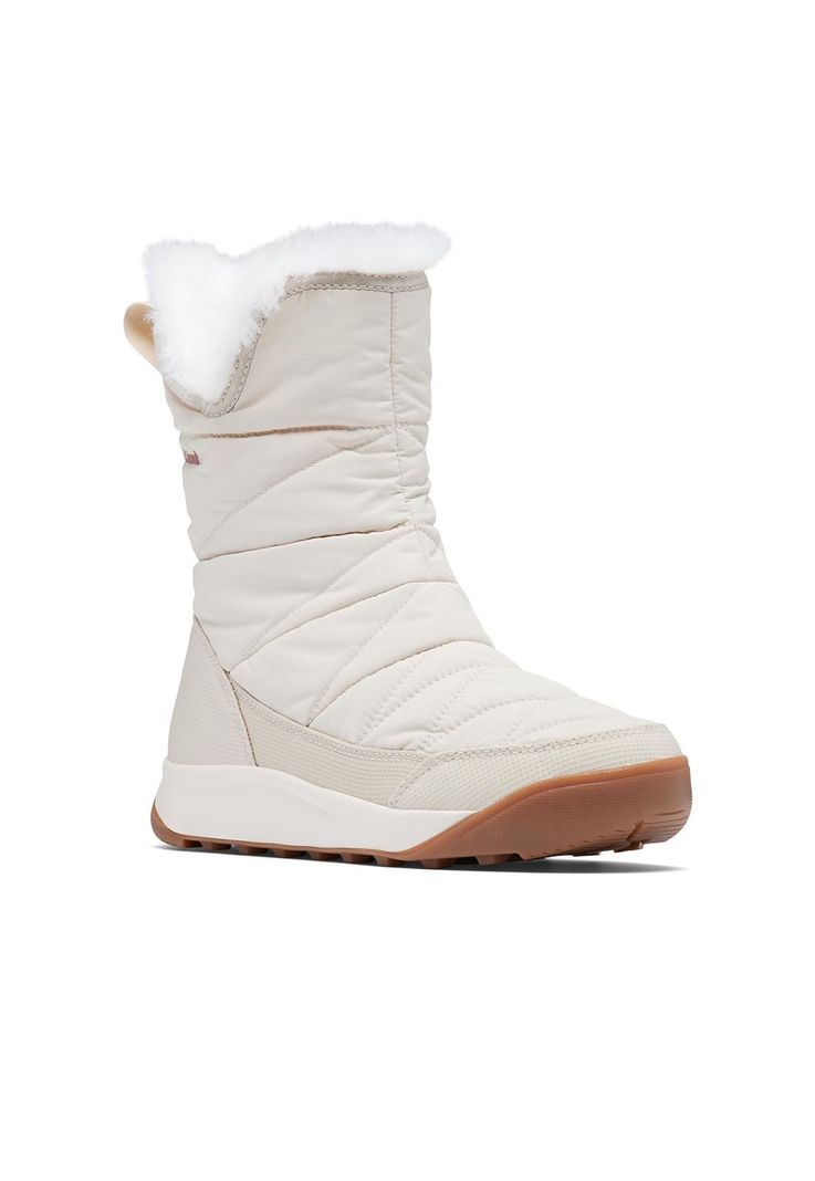 Bota Mujer Minx Slip V Gris-0