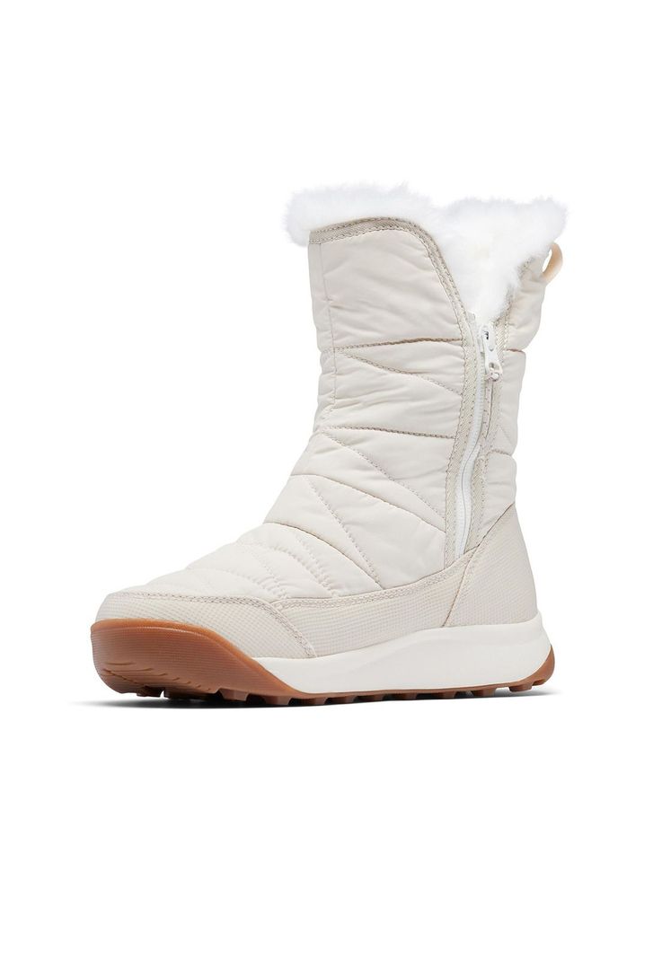 Bota Mujer Minx Slip V Gris-3