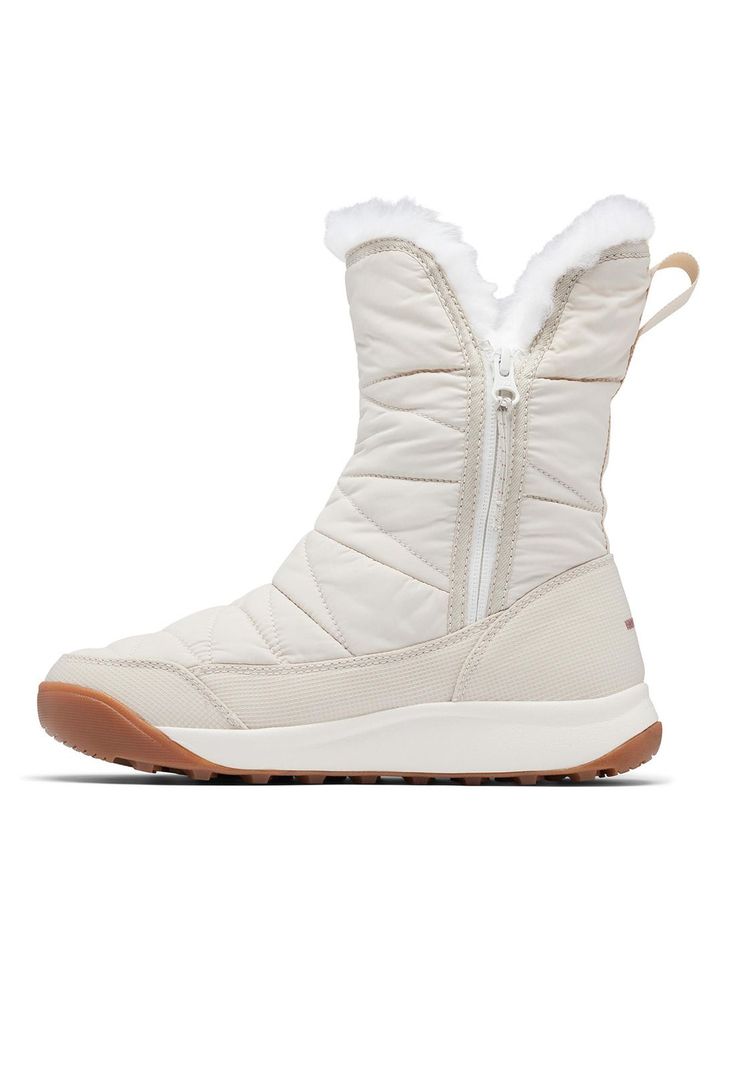 Bota Mujer Minx Slip V Gris-4