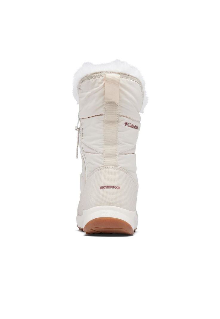 Bota Mujer Minx Slip V Gris-5
