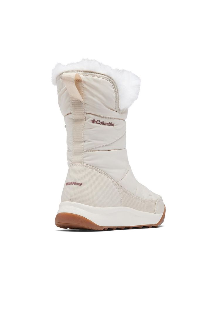 Bota Mujer Minx Slip V Gris-6