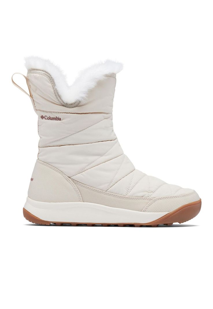 Bota Mujer Minx Slip V Gris-7