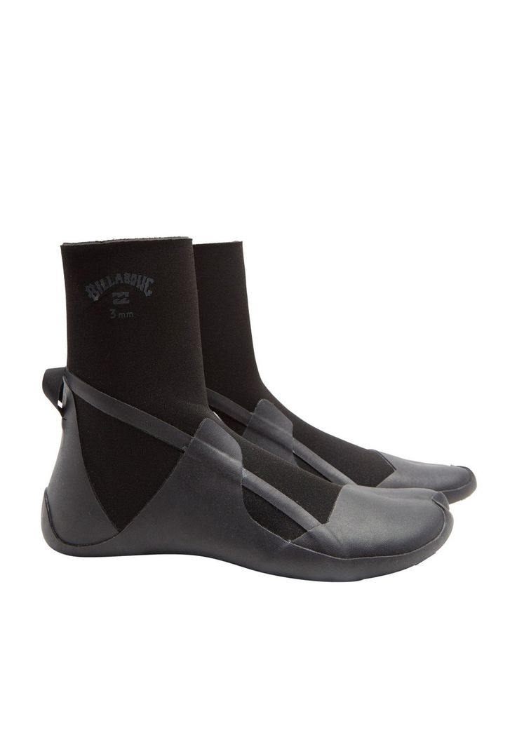 Botín Surf 5.0 MM Hombre Abso St Bt Ktq Negro-0
