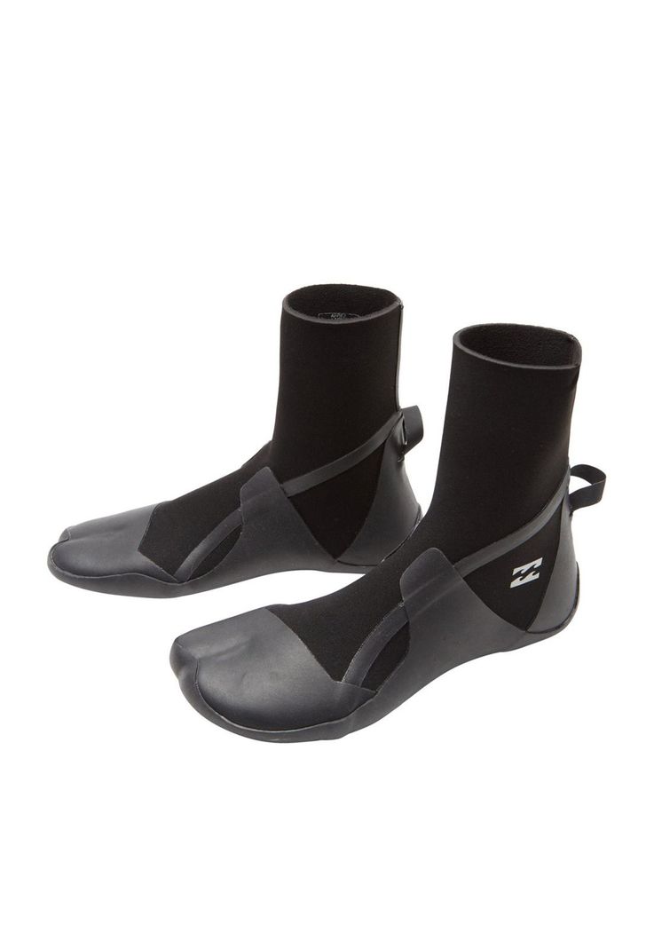 Botín Surf 5.0 MM Hombre Abso St Bt Ktq Negro-1