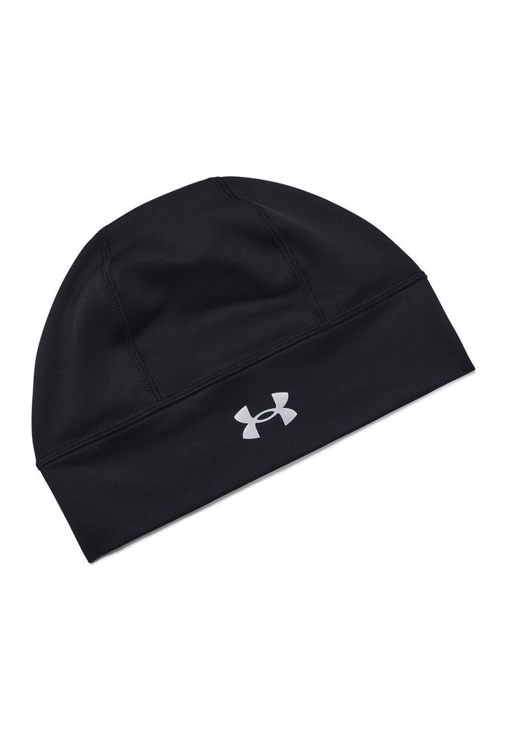 Gorro UA Storm Launch para hombre Negro-0