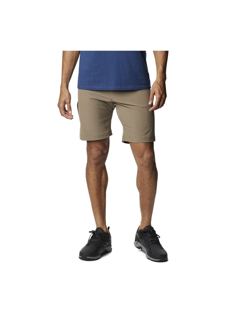 Short Hombre Outdoor Elements 9 Café-0